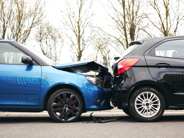 Even rear-end accidents can be fatal