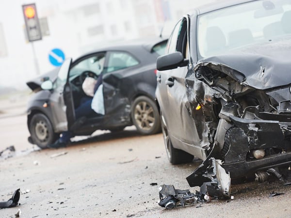 Car accidents can result in significant emotional distress