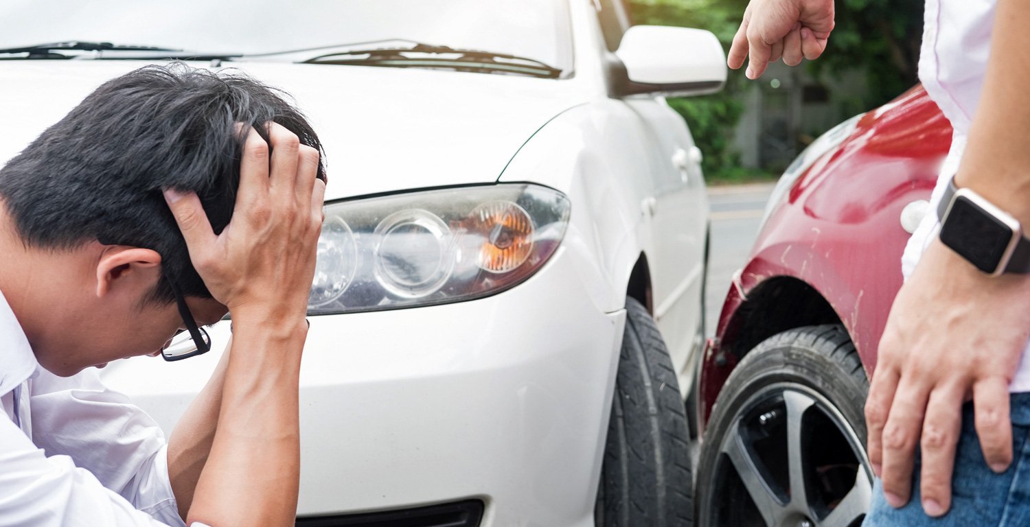 CAR ACCIDENT | HOW IS FAULT DETERMINED AFTERWARDS?