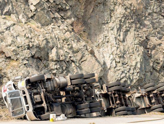 The Common Causes Of Truck Accidents