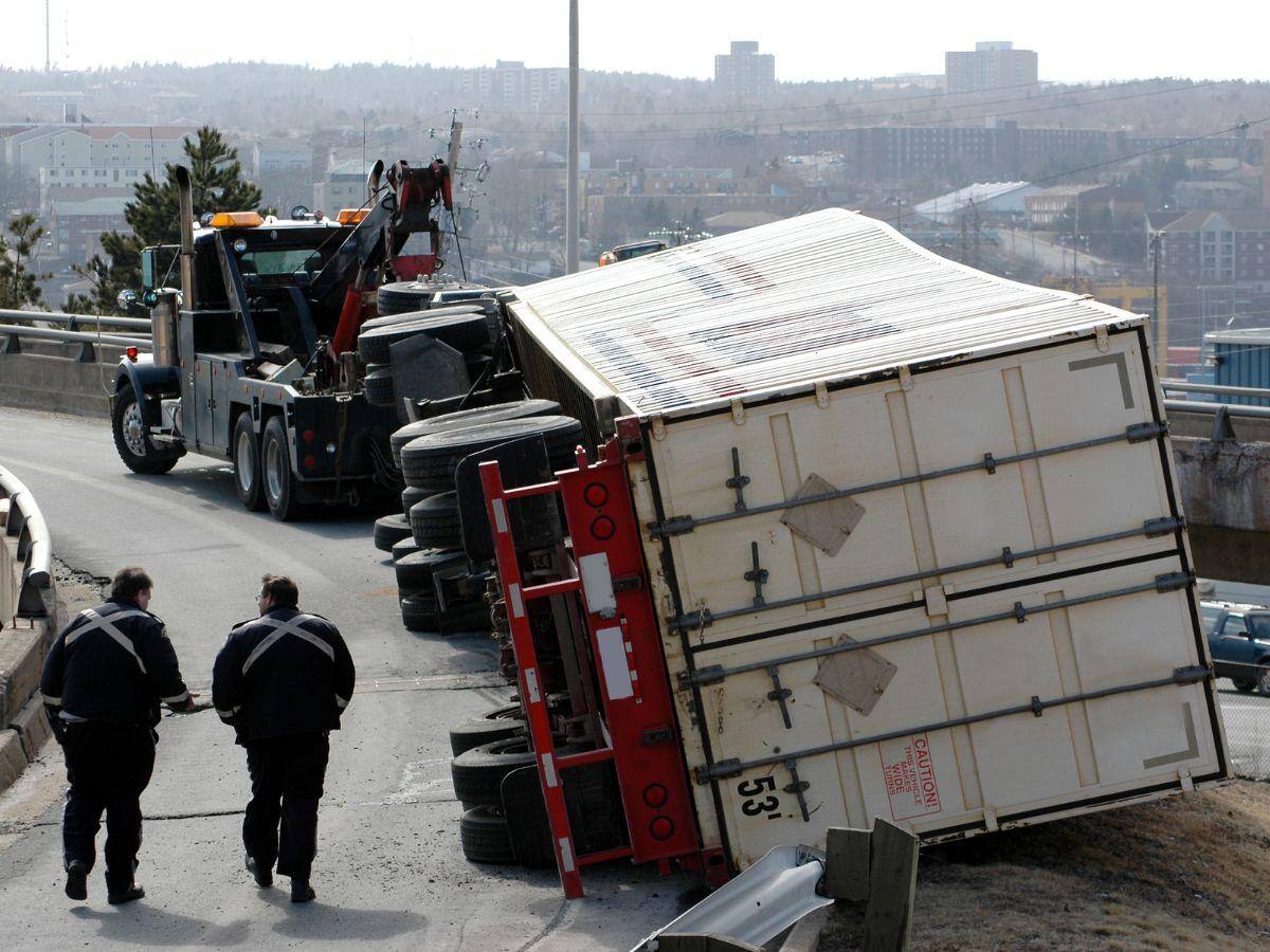 Why Truck Accidents Are More Complex Than Car Accidents